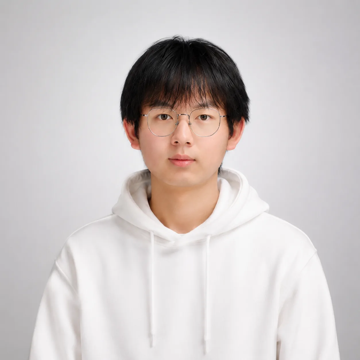 Dustin Xu portrait